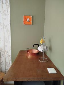 Ảnh trong thư viện ảnh của Chambre Nature Gould'Oie Zen ở Saint-André-Goule-dʼOie