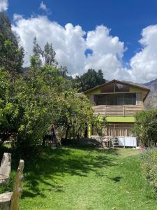 Billede fra billedgalleriet på Casa llegada del Sol i Ollantaytambo