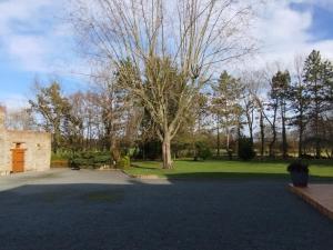 Vườn quanh Chambre Nature Gould'Oie Zen