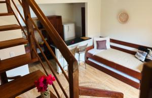 Μια τηλεόραση ή/και κέντρο ψυχαγωγίας στο Morada das Dunas