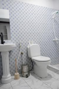 Et badeværelse på lalala salama