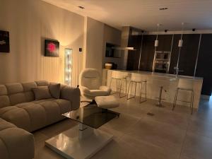 Khu vực ghế ngồi tại Ourthe Basse +5 ảnh