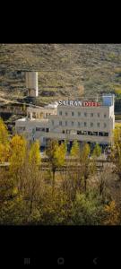 Fotografie z fotogalerie ubytování salran otel v destinaci Sultan Koyu