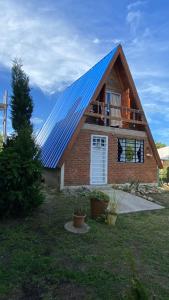 Budova, kde se prázdninový dům nachází