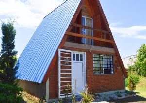 Budova, kde se prázdninový dům nachází