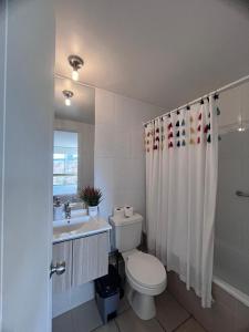 Et badeværelse på Parque Mirador II - 3 Dormitorios - Excelente vista