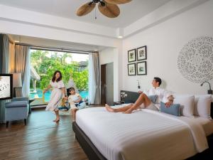 Khách lưu trú tại Mövenpick Asara Resort & Spa Hua Hin +168 ảnh