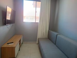 Et tv og/eller underholdning på Flat Vila Atlântida 311B