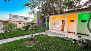 Zahrada ubytování Pousada das Marias