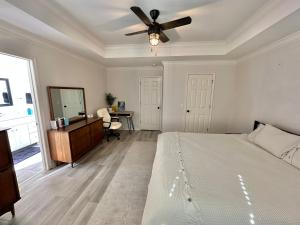 Ένα ή περισσότερα κρεβάτια σε δωμάτιο στο Coler Comforts