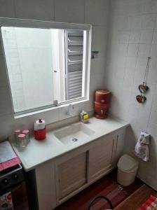 Billede fra billedgalleriet på Casa da Bisa Ubatuba i Ubatuba