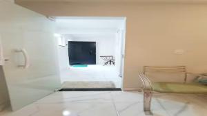 Khu vực ghế ngồi tại Pé na areia Búzios Geribá 1