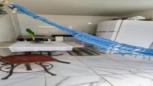 Nhà bếp/bếp nhỏ tại Pé na areia Búzios Geribá 1 +4 ảnh