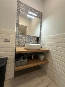 Et badeværelse på Turin Dreams