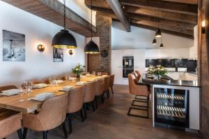 Et opholdsområde på Appartamento Via Castelletto