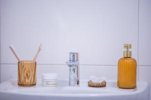 Fotografie z fotogalerie ubytování KasselRooms Comfort Studio v destinaci Kassel