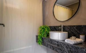 Et badeværelse på MOT Serrano 1000 Palermo Soho