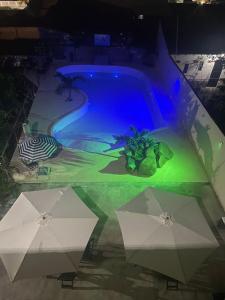 Swimmingpoolen hos eller tæt på Suíte 4 Caminho do Mirante + 14 billeder