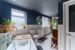 Et badeværelse på Home in Newcastle upon Tyne + 13 billeder