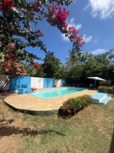 Πισίνα στο ή κοντά στο Pousada pipa meu amor