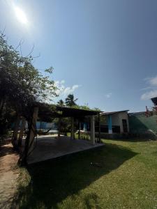 Κήπος έξω από το Pousada pipa meu amor +8 φωτογραφίες