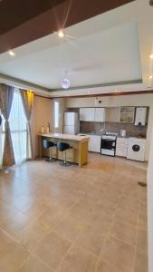 Køkken eller tekøkken på Luna House