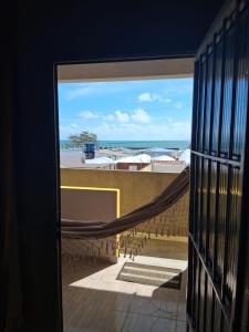 Naturlandskabet i nærheden af lodgen