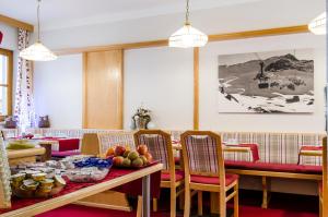 Posezení v ubytování Hotel Idhof