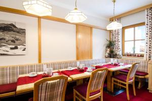 Posezení v ubytování Hotel Idhof