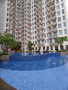 Swimmingpoolen hos eller tæt på Gatotkaca Hotels