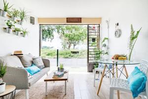 Et opholdsområde på COLIBRIS PARADISE LA MARINA