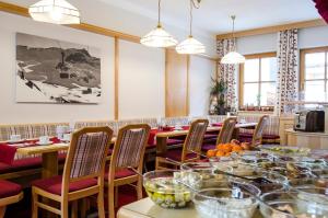 Gallery image of Hotel Idhof in Ischgl