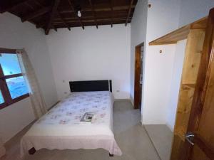 Postel nebo postele na pokoji v ubytování La Isabella - Descanso & Naturaleza + 4 fotografie