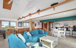 Et opholdsområde på How You Dune - Dog-Friendly Semi-Oceanfront