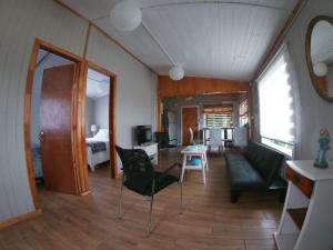 Et opholdsområde på Ayekantun