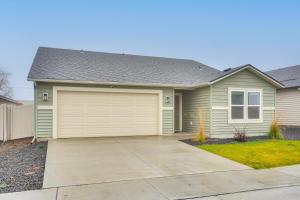 Budova, kde se prázdninový dům nachází