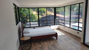 Φωτογραφία από το άλμπουμ του Finca Hotel Rancho Cattleya σε Estación El Salto