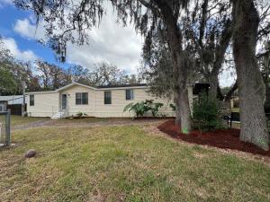 Bygningen som landstedet ligger i