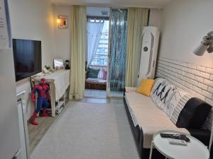 Et tv og/eller underholdning på 달빛누리