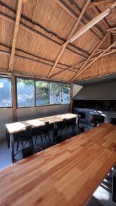 Fotografie z fotogalerie ubytování CabañPuente v destinaci Villa Carlos Paz + 65 fotografií