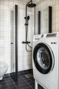 Fotografie z fotogalerie ubytování Penthouse apartment 1 bedroom and 1 sofa bed v destinaci Trondheim