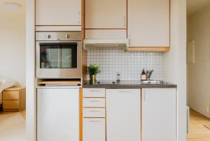 Fotografie z fotogalerie ubytování Penthouse apartment 1 bedroom and 1 sofa bed v destinaci Trondheim + 9 fotografií