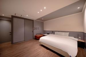 Postel nebo postele na pokoji v ubytování Dort B + 19 fotografií