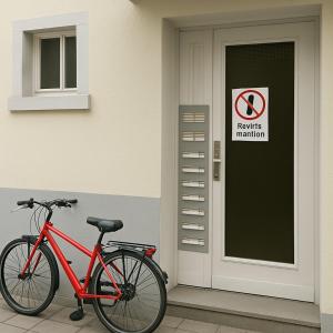 Jízda na kole v ubytování Business-Refugium für Teams 3 Design-Apartments nebo okolí