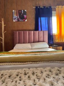 Χώρος καθιστικού στο HOTEL 7DAYS DAkHLA