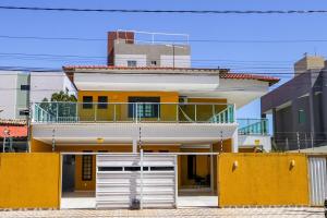 Tòa nhà nơi nhà nghỉ dưỡng tọa lạc