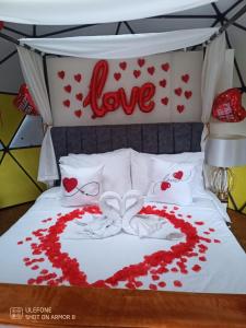 Imagine din galeria proprietății GLAMPING RESERVA CATEDRAL Zipaquira în Zipaquirá