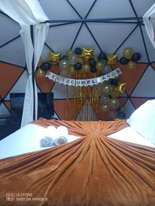 Imagine din galeria proprietății GLAMPING RESERVA CATEDRAL Zipaquira în Zipaquirá