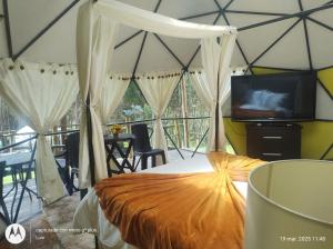 Imagine din galeria proprietății GLAMPING RESERVA CATEDRAL Zipaquira în Zipaquirá