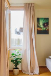 Afbeelding uit fotogalerij van Penthouse with spacious terrace in Trondheim +13 foto's